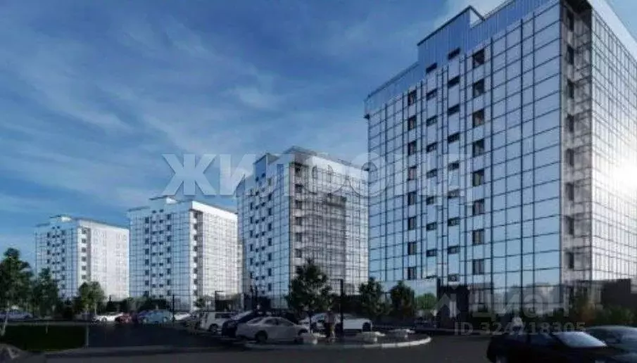 Студия Хакасия, Абакан ул. Богдана Хмельницкого, 1 (26.1 м) - Фото 1