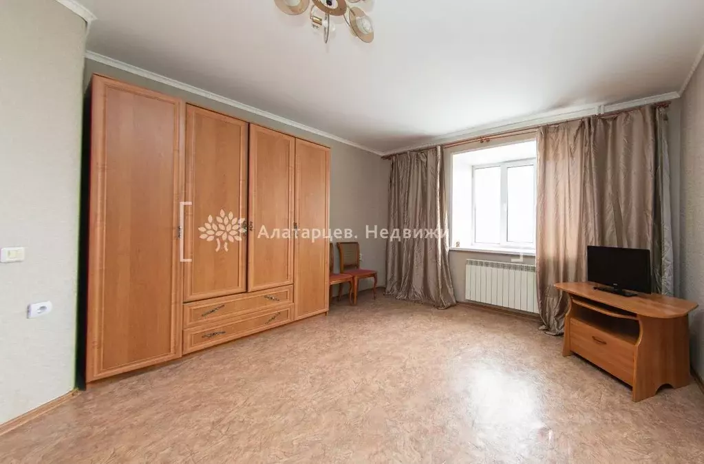 2-к кв. Томская область, Томск Комсомольский просп., 37 (57.2 м) - Фото 1