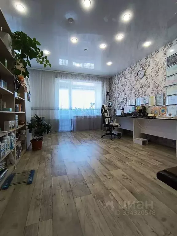 3-к кв. Еврейская автономная область, Биробиджан Советская ул., 9 ... - Фото 1