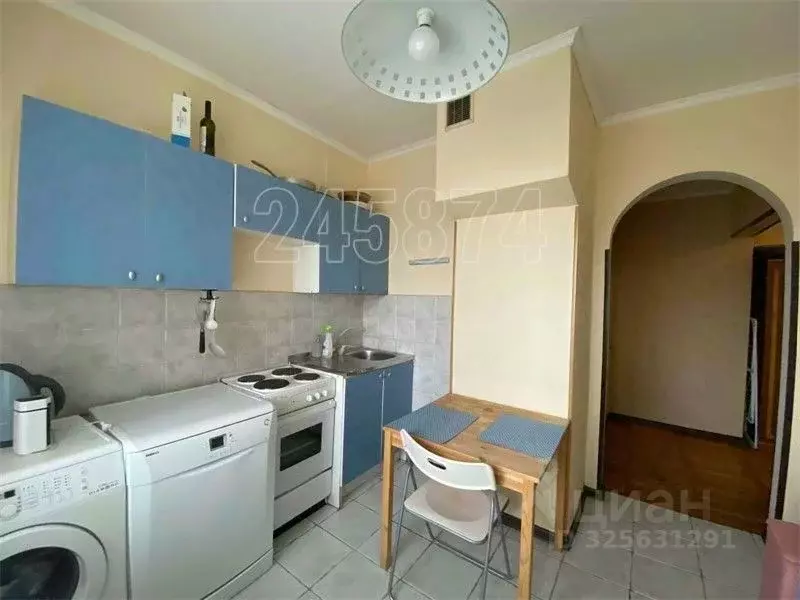 1-к кв. Москва Таганская ул., 44 (32.0 м) - Фото 2