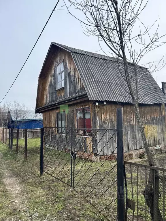 Дом в Башкортостан, Чишминский район, Алкинский сельсовет, Березка СНТ ... - Фото 0