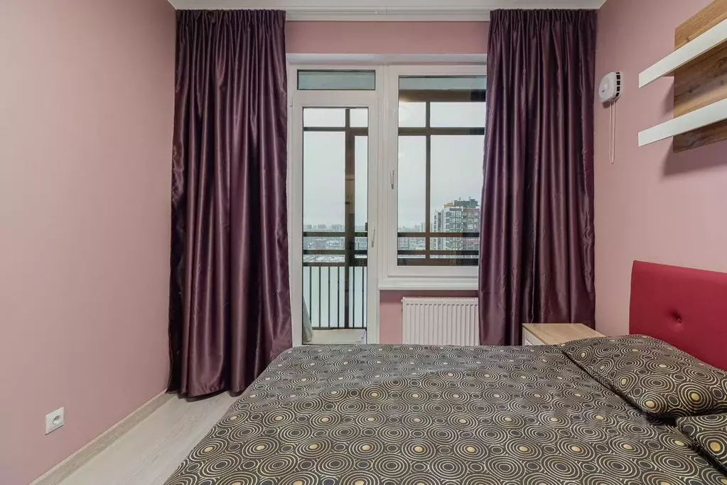 1-к кв. Санкт-Петербург Глухарская ул., 26 (35.7 м) - Фото 2