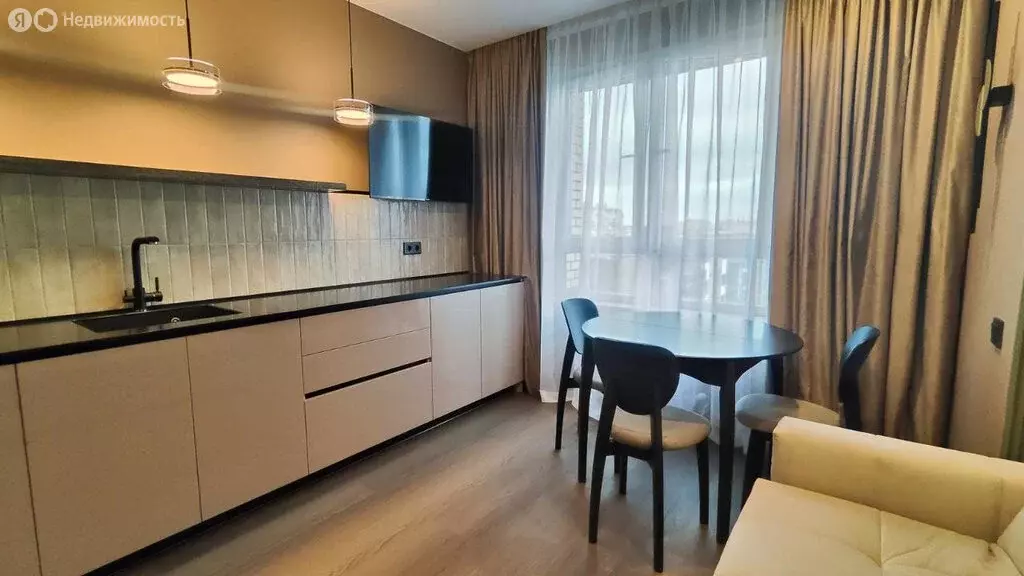 1-комнатная квартира: Иркутск, улица Пискунова, 138 (40 м) - Фото 1