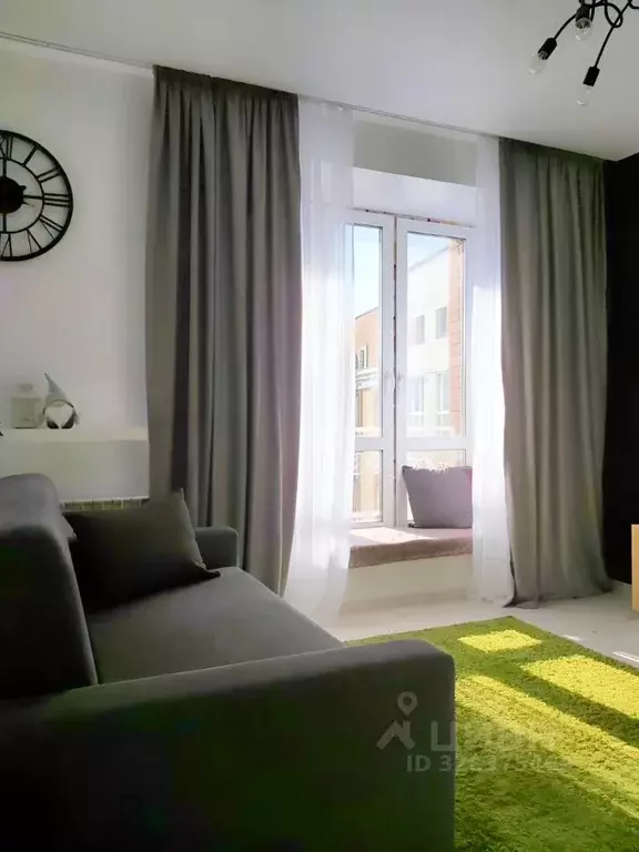 1-к кв. Омская область, Омск Транссибирская ул., 6к2 (38.0 м) - Фото 2