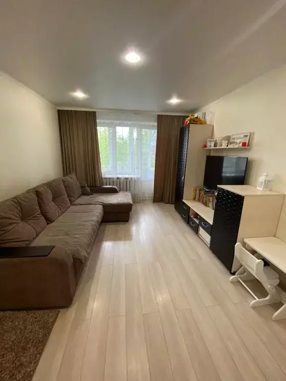 Продаётся 1-к квартира, 36.7 м - Фото 0