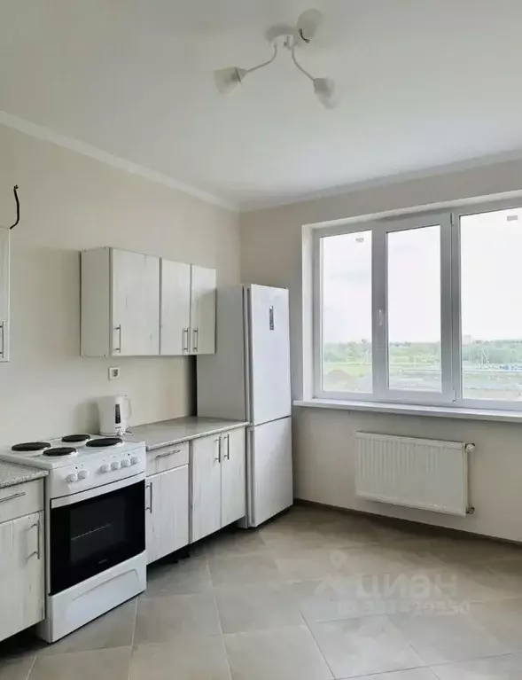 1-к кв. Самарская область, Самара Осетинская ул., 18 (39.0 м) - Фото 1