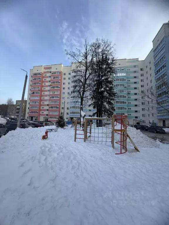 3-к кв. Пермский край, Пермь Молдавская ул., 10А (70.2 м) - Фото 1