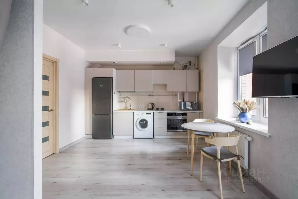 1-к кв. Ленинградская область, Ломоносовский район, Аннинское ... - Фото 2