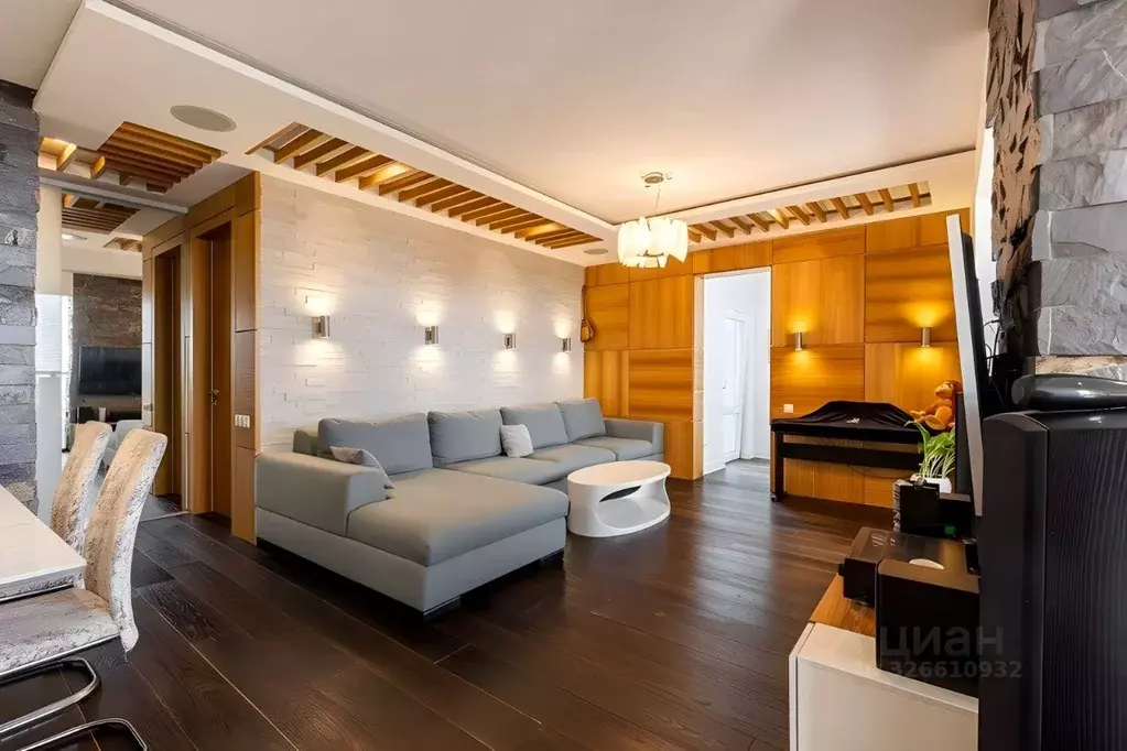 3-к кв. Краснодарский край, Сочи Центральный мкр, ул. Первомайская, 19 ... - Фото 2