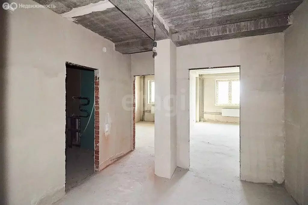 1-комнатная квартира: Тюмень, Вересковая улица, 11 (49.8 м) - Фото 2