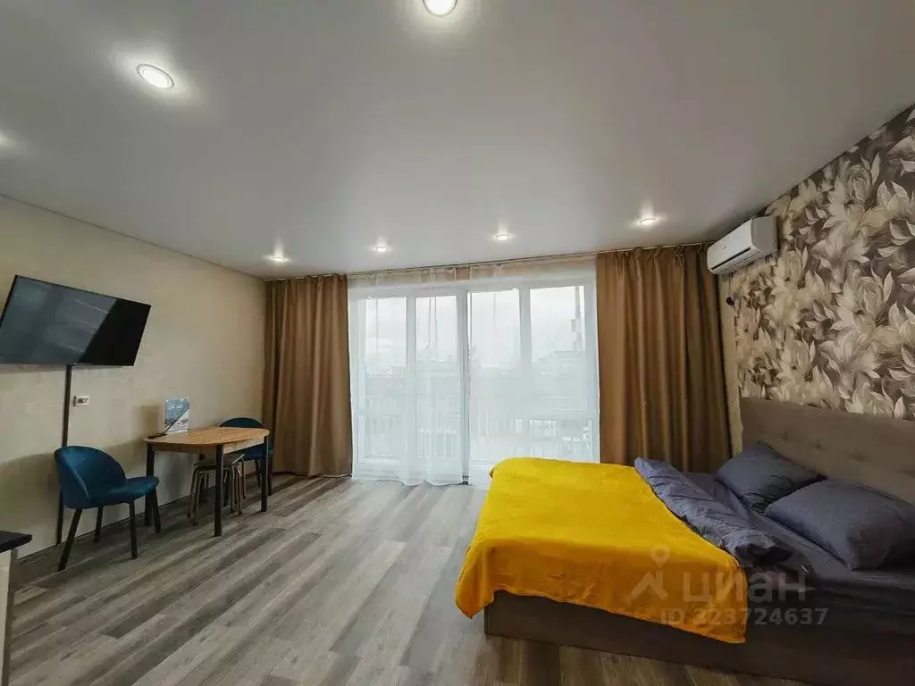 Студия Татарстан, Казань Тэцевская ул., 4Д (33.0 м) - Фото 1