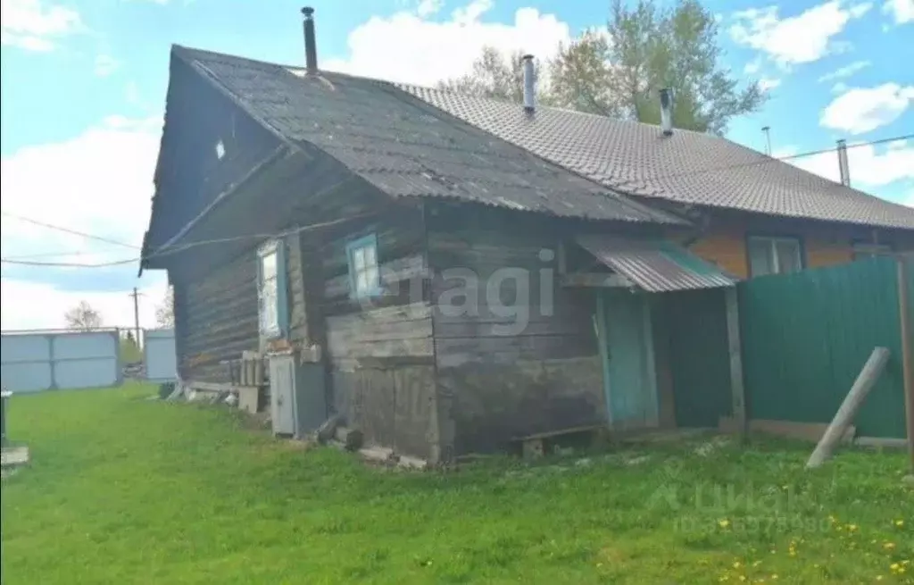 Дом в Тверская область, Рамешковский муниципальный округ, пос. ... - Фото 0