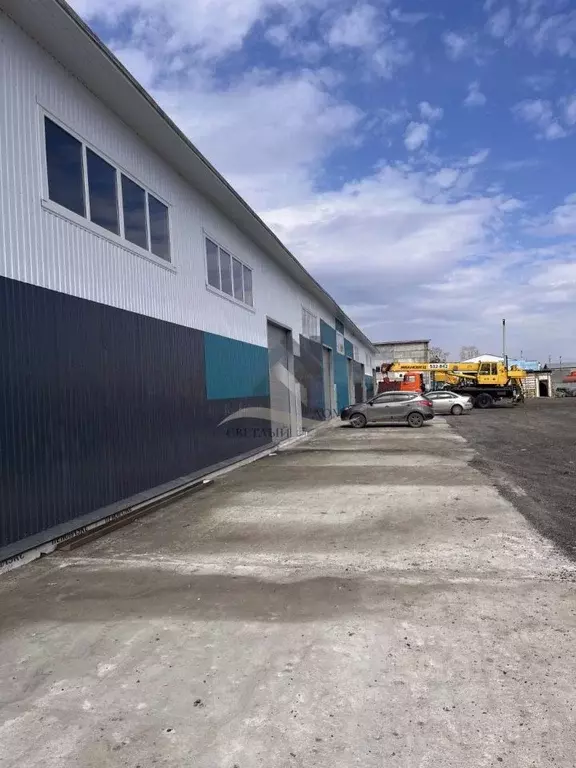 Склад в Алтайский край, Барнаул Звездная ул., 31Д (216 м) - Фото 2