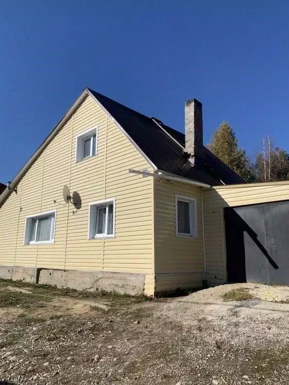 Дом в Иркутская область, Иркутский муниципальный округ, Маркова рп  ... - Фото 1