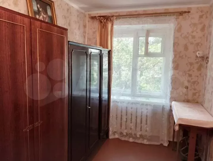 3-к. квартира, 55м, 2/4эт. - Фото 1