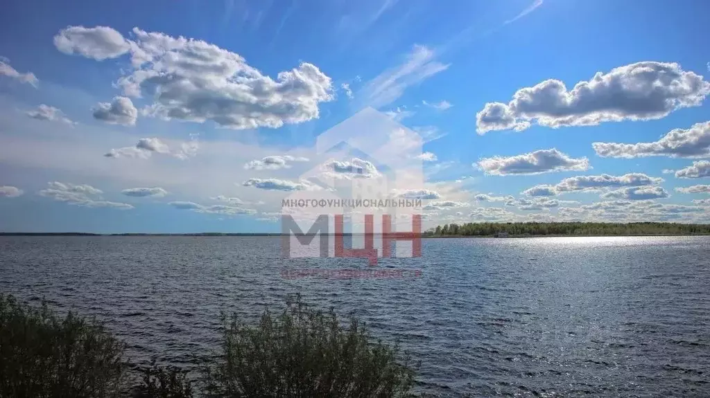 Участок в Тверская область, Конаковский муниципальный округ, Завидово ... - Фото 1