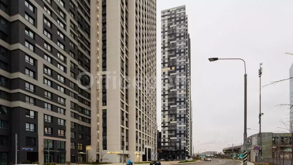 Офис в Москва Шмитовский проезд, 39к8 (130 м) - Фото 1