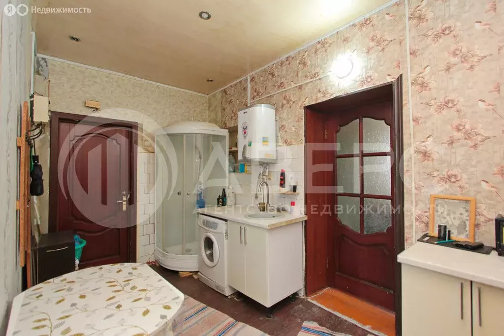 2к в 4-комнатной квартире (13 м) - Фото 1