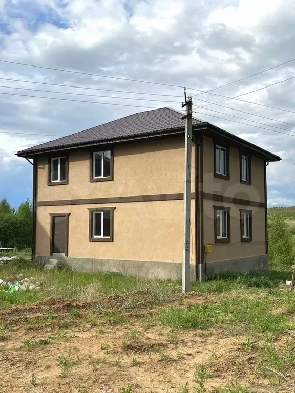 Дом 164,4 м на участке 15 сот. - Фото 0