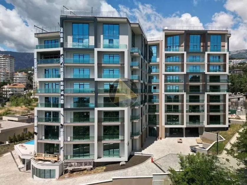 Студия Крым, Ялта ул. Войкова, 39Ак2 (64.24 м) - Фото 1