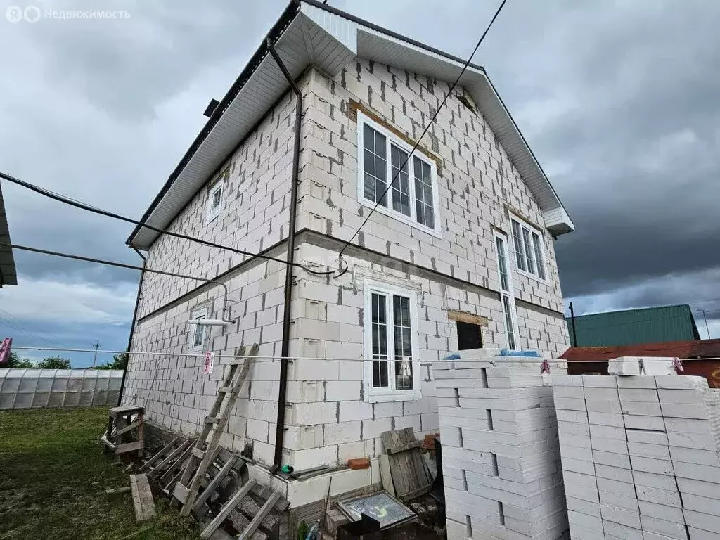 Дом в Кундравы, Комсомольская улица (170 м) - Фото 2