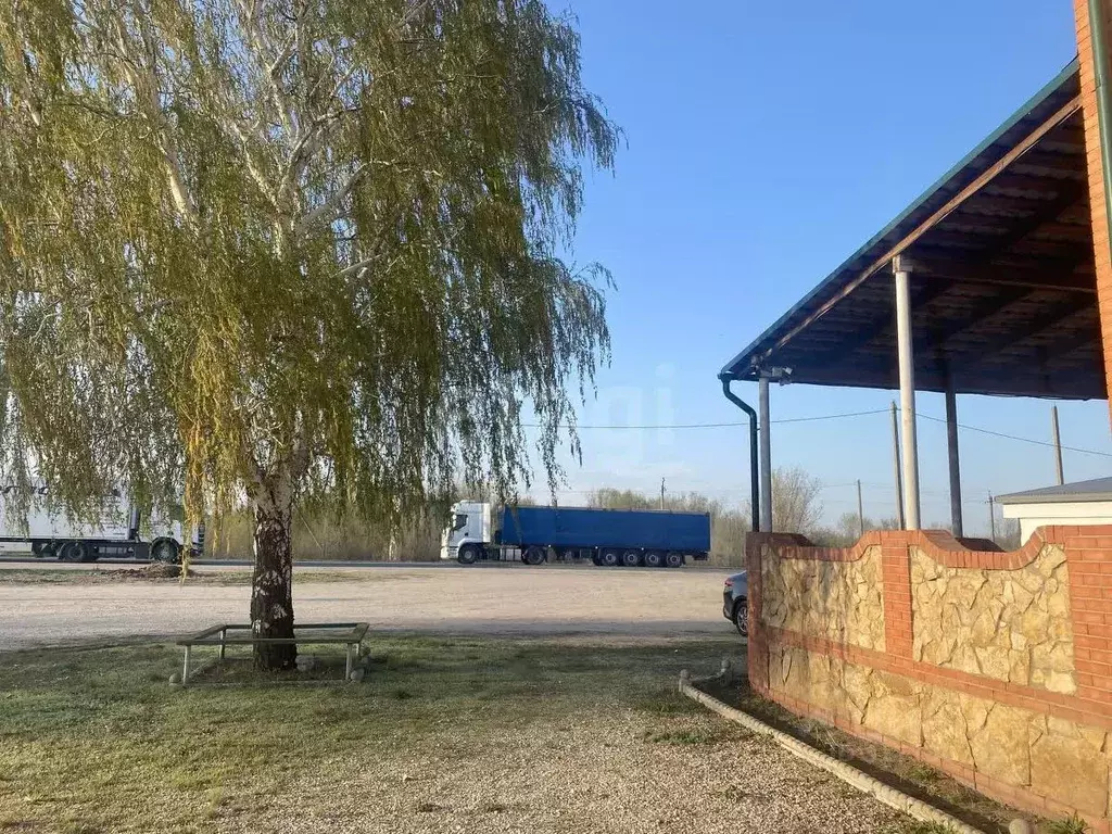 Торговая площадь в Саратовская область, Марксовский район, ... - Фото 1