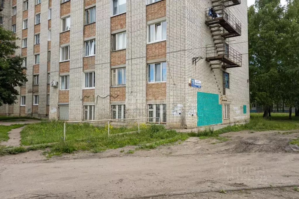 Офис в Ульяновская область, Ульяновск ул. Станкостроителей, 18 (166 м) - Фото 1