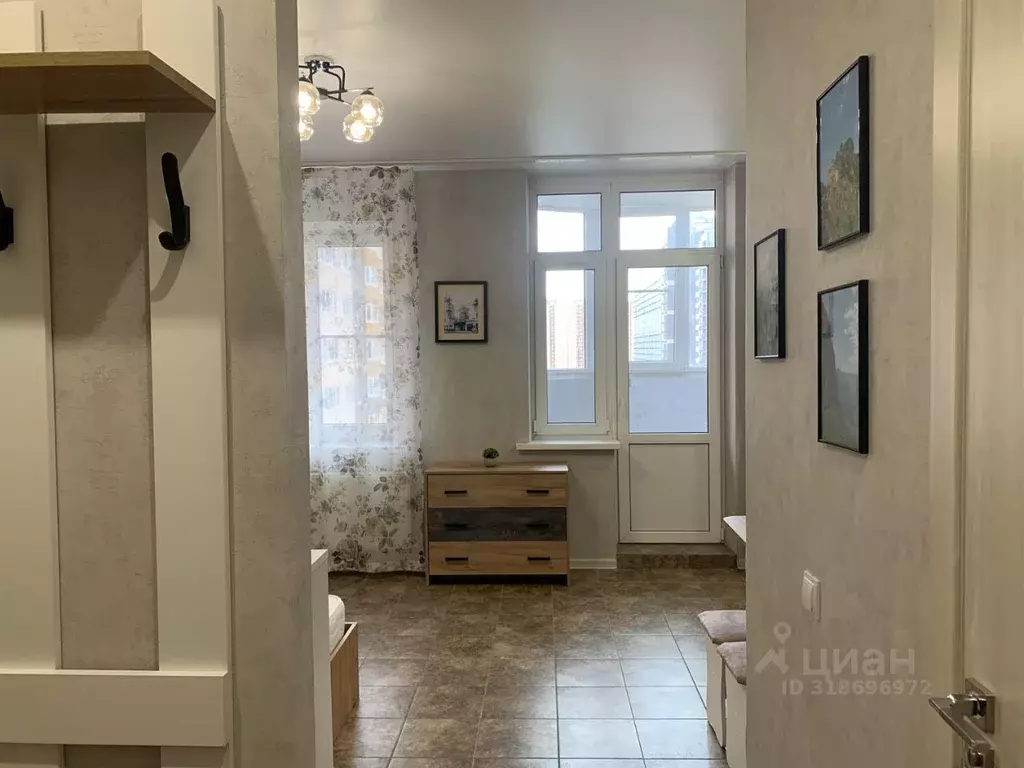 Студия Краснодарский край, Краснодар ул. Имени Героя Георгия ... - Фото 1