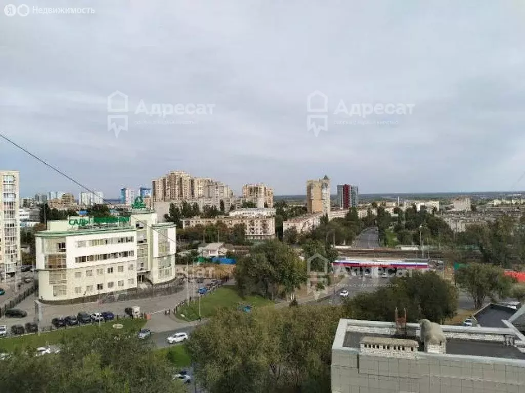 2-комнатная квартира: Волгоград, улица Хиросимы, 1 (48.1 м) - Фото 0