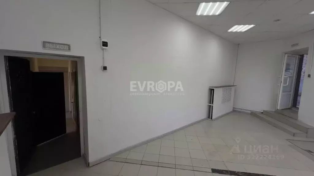 Торговая площадь в Ульяновская область, Ульяновск ул. Гончарова, 1 (25 ... - Фото 1