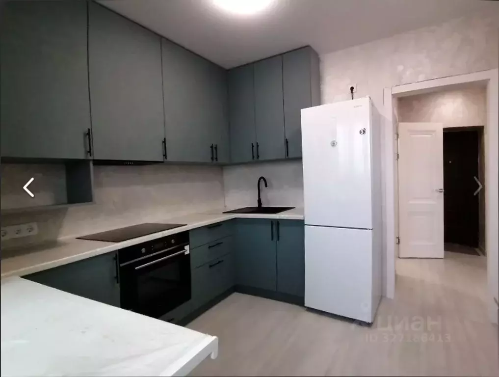 1-к кв. Самарская область, Самара Черемшанская ул., 162 (35.0 м) - Фото 2