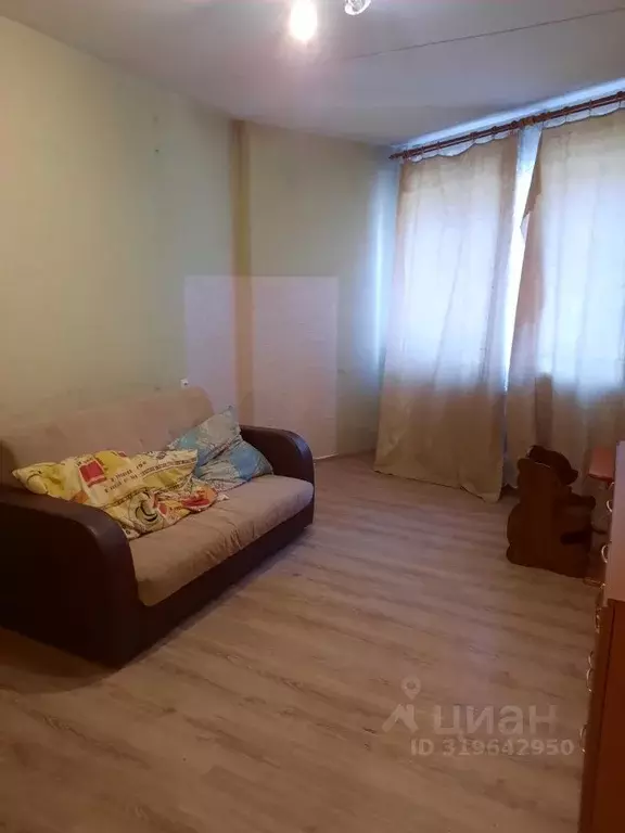 1-к кв. Мурманская область, Мурманск ул. Ушакова, 5к2 (32.0 м) - Фото 1