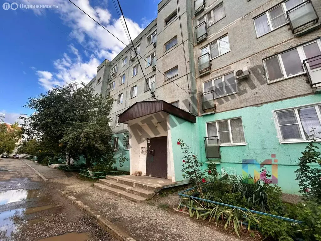 3-комнатная квартира: Элиста, 8-й микрорайон, 35 (62.6 м) - Фото 1