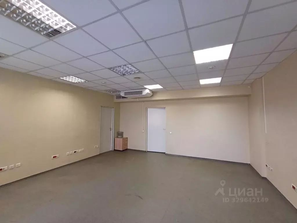 Офис в Москва ул. Подольских Курсантов, 34С2 (35 м) - Фото 2