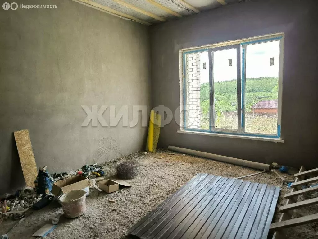 Дом в Орловский муниципальный округ, посёлок Живописцев (125.3 м) - Фото 0