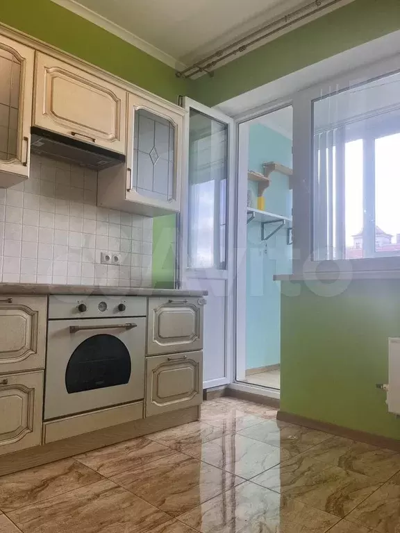 1-к. квартира, 41 м, 6/9 эт. - Фото 1