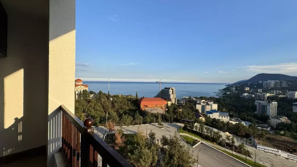 Студия Крым, Алушта муниципальный округ, пос. Семидворье пер. ... - Фото 2