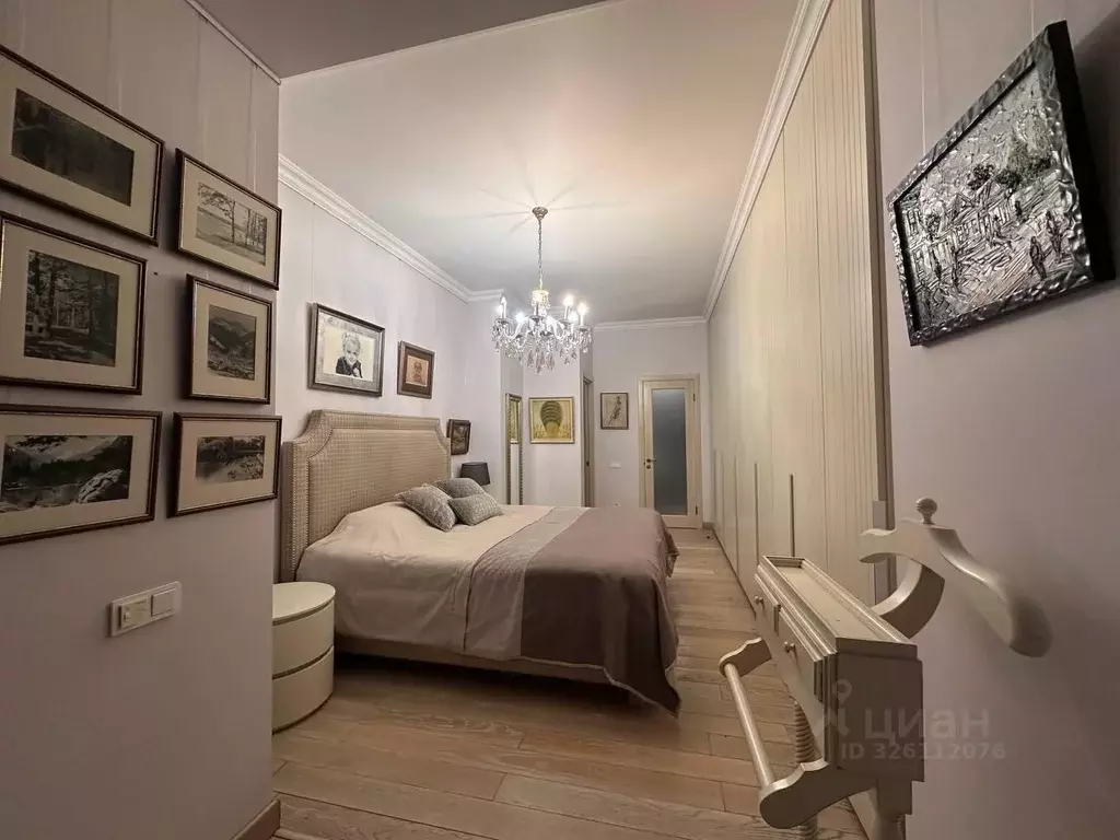 3-к кв. Москва ул. Удальцова, 73 (120.4 м) - Фото 2