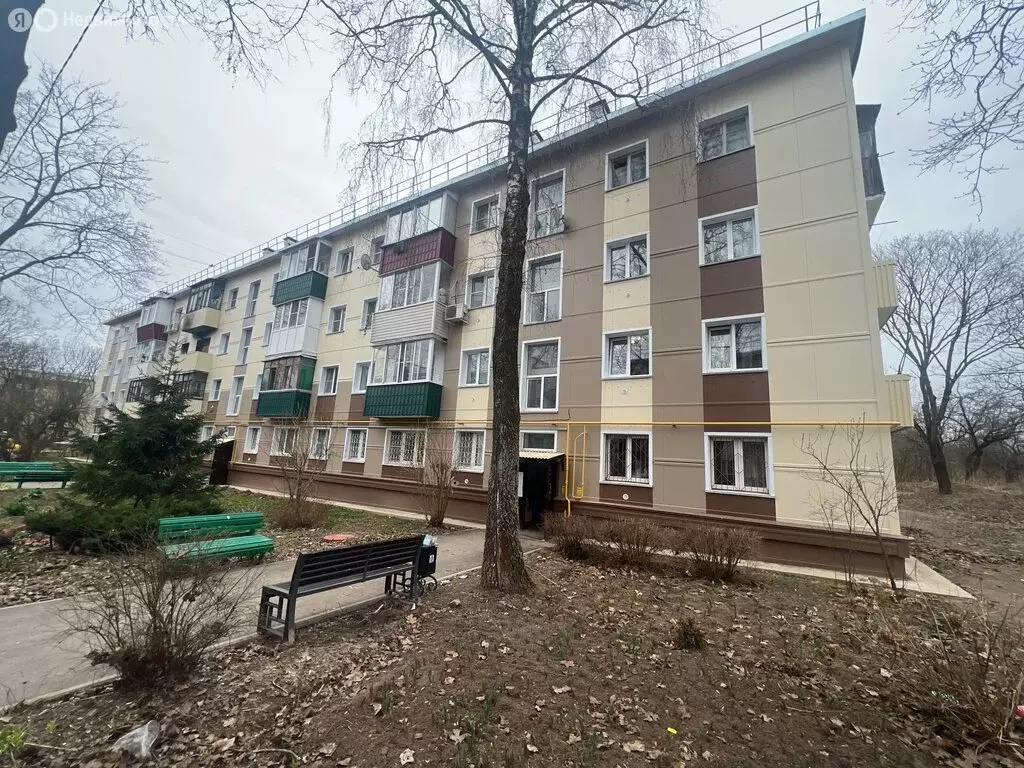 1-комнатная квартира: посёлок Дубровицы, 1 (38.2 м) - Фото 1