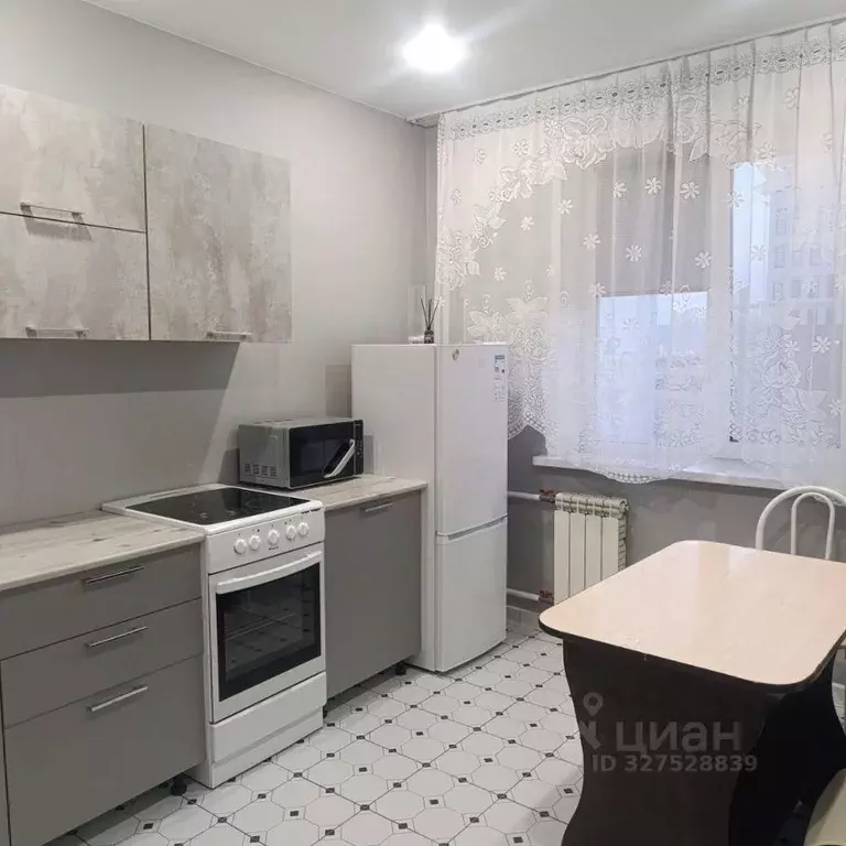 1-к кв. Красноярский край, Красноярск Взлетная ул., 10 (36.0 м) - Фото 1