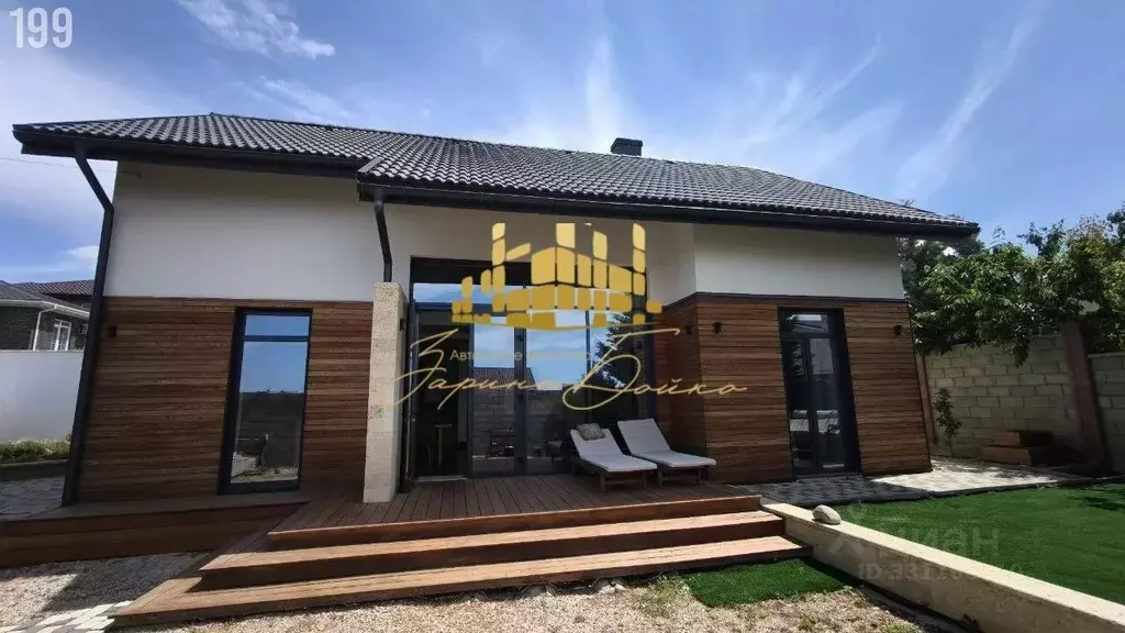 Дом в Севастополь Бриг-2 садоводческое товарищество, 42 (160 м) - Фото 2