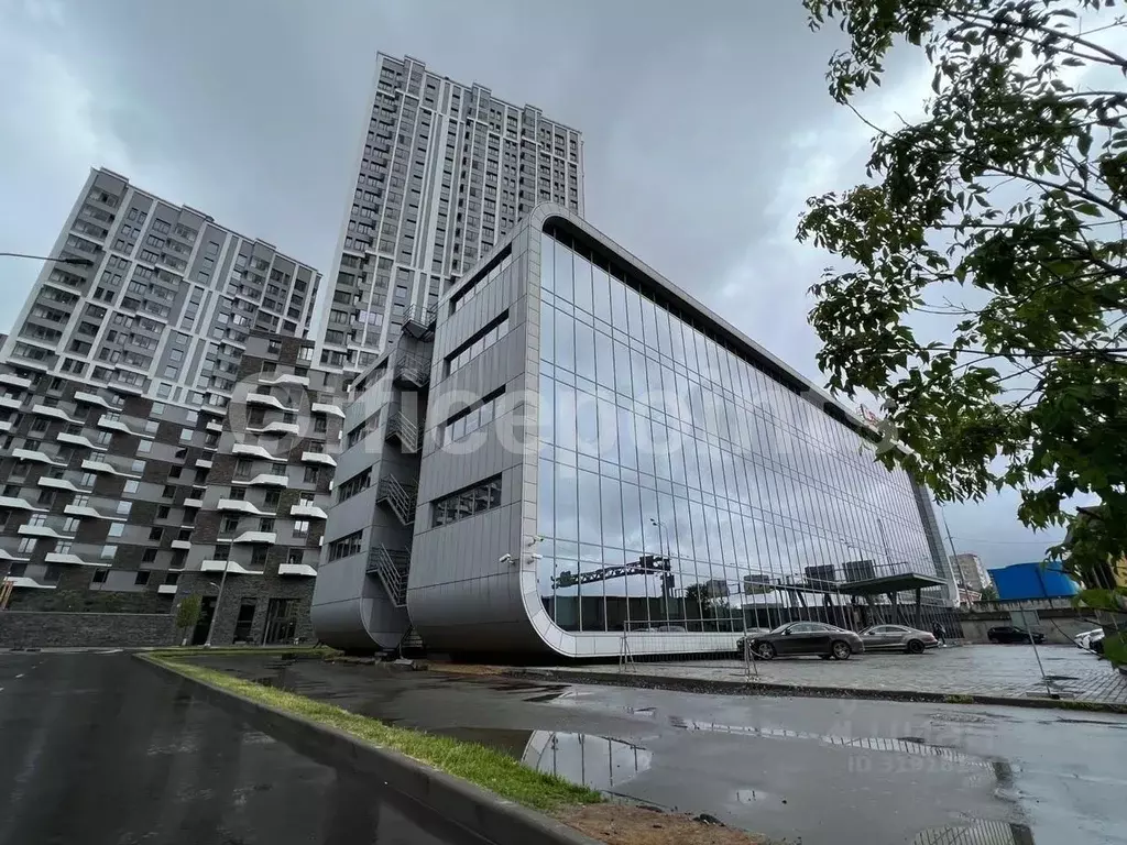 Офис в Москва ул. Золоторожский Вал, 11С38 (900 м) - Фото 0