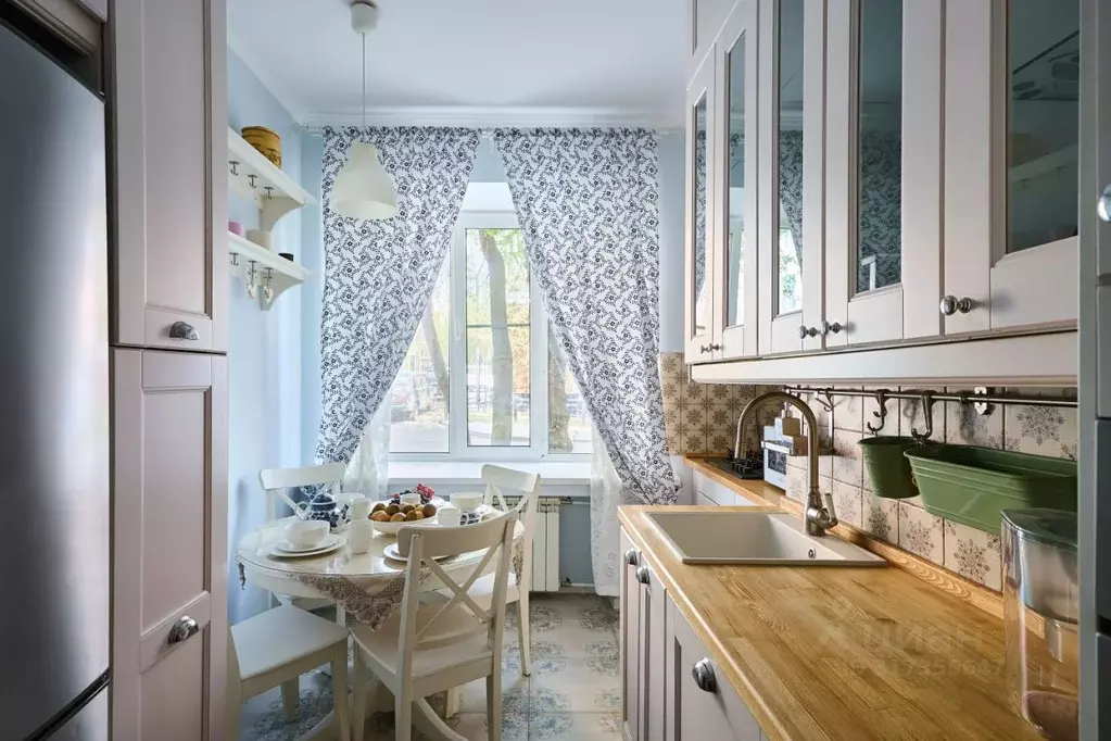3-к кв. Москва Студенческая ул., 22К3 (63.0 м) - Фото 1