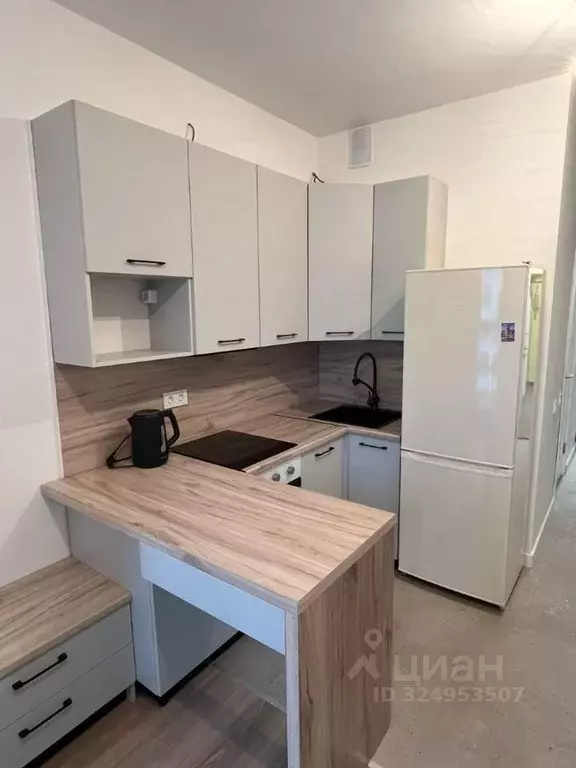 Студия Москва Сосенское поселение, просп. Куприна, 7к1 (24.0 м) - Фото 1