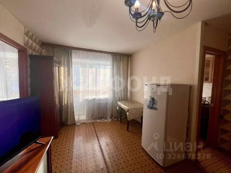 2-к кв. Новосибирская область, Новосибирск ул. Блюхера, 65 (46.0 м) - Фото 2