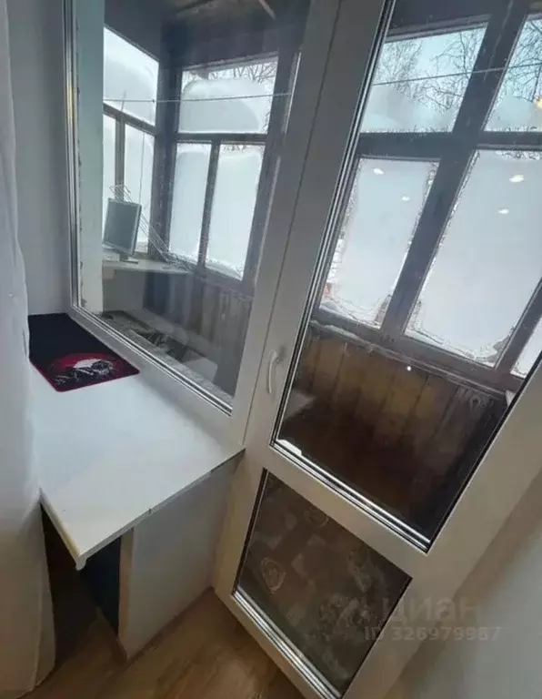 1-к кв. Пермский край, Губаха ул. Никонова, 46 (32.0 м) - Фото 2