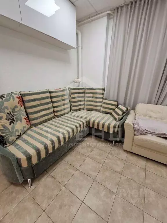 Студия Санкт-Петербург ул. Савушкина, 127 (30.9 м) - Фото 1