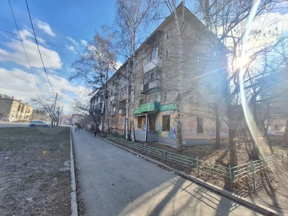 2-к. квартира, 43 м, 3/5 эт. - Фото 0