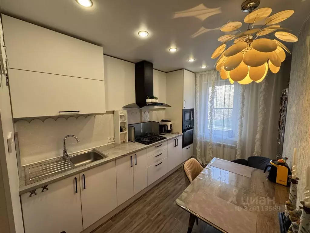 2-к кв. Краснодарский край, Анапа ул. Ленина, 165 (60.0 м) - Фото 2