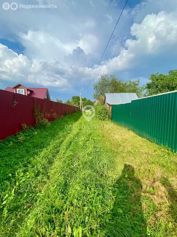 Участок в Ярославская область, Рыбинский муниципальный округ, деревня ... - Фото 2